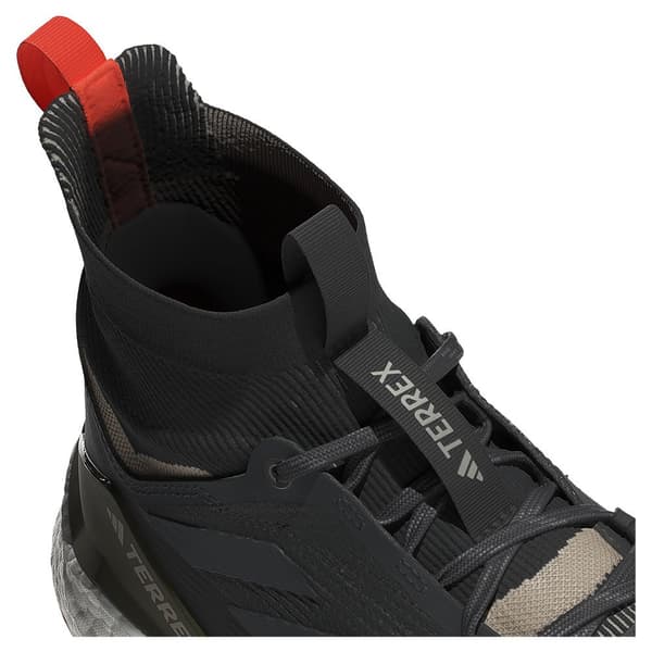 Adidas Terrex Free Hiker 2 Vandresko Grå EU 41 1/3 Mand