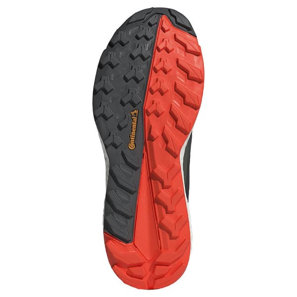 Adidas Terrex Free Hiker 2 Vandresko Grå EU 41 1/3 Mand