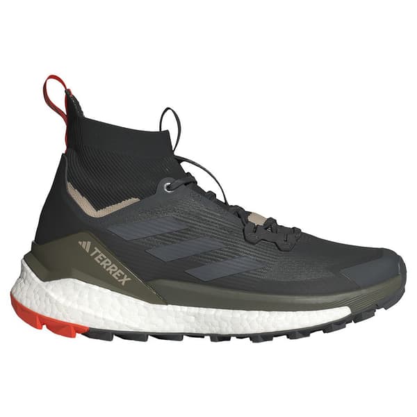 Adidas Terrex Free Hiker 2 Vandresko Grå EU 41 1/3 Mand