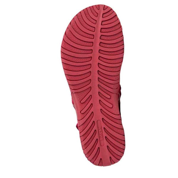 Izas Kenia V3 Sandaler Röd EU 37 Kvinna