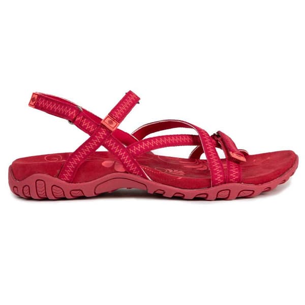 Izas Kenia V3 Sandaler Röd EU 37 Kvinna