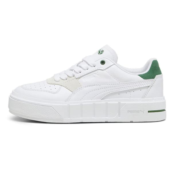 Puma Select Cali Court Match Lenkkarit Valkoinen EU 37 Nainen