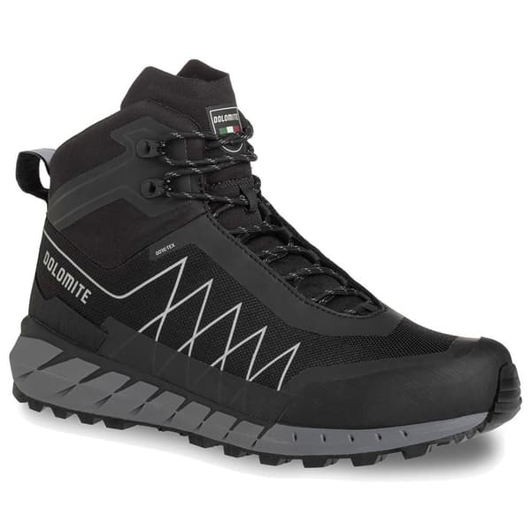 Dolomite Croda Nera Hi Goretex Vandrestøvler Sort EU 40 2/3 Mand