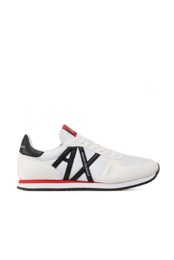 Armani Exchange Xux017-xcc68 Skor Vit EU 42 1/2 Man