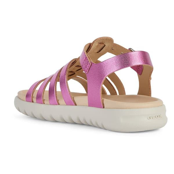 Geox Soleima Sandaler Rosa EU 38 Pojke