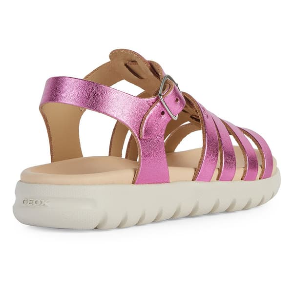 Geox Soleima Sandaler Rosa EU 38 Pojke