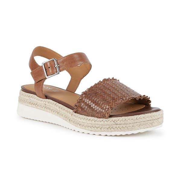 Geox Eolie Sandaler Brun EU 40 Kvinna