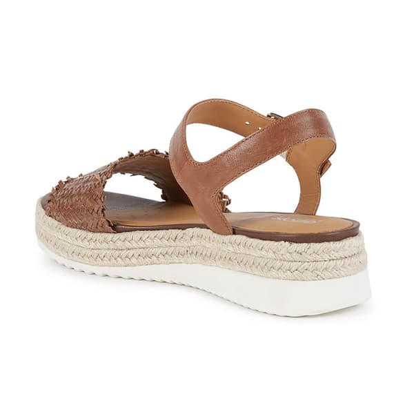 Geox Eolie Sandaler Brun EU 40 Kvinna
