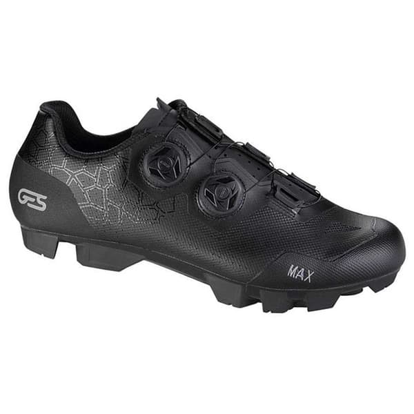 Ges Max Mtb-skor Svart EU 44 Man