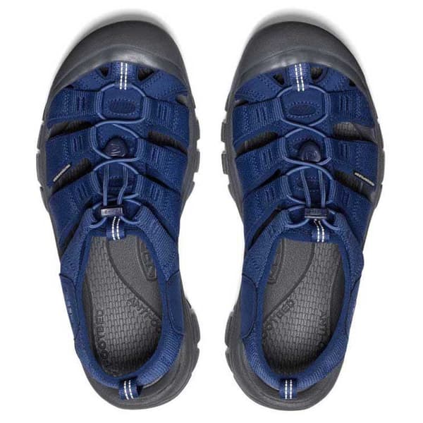 Keen Newport H2 Sandaler Blå EU 41 Man