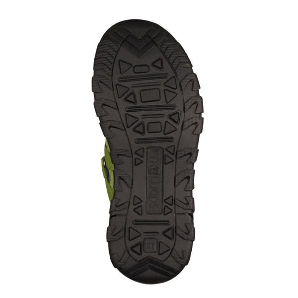 Trollkids Kristiansand Xt Sandaler Grøn EU 29