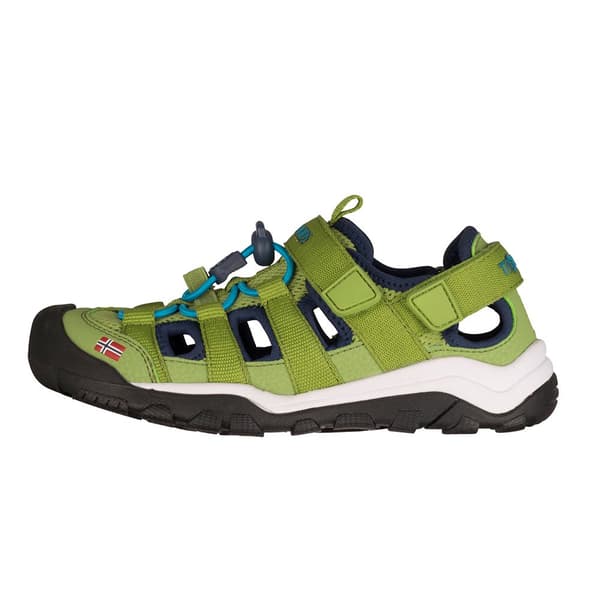 Trollkids Kristiansand Xt Sandaler Grøn EU 29