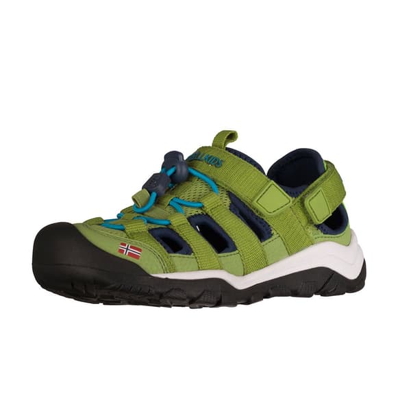 Trollkids Kristiansand Xt Sandaler Grøn EU 29