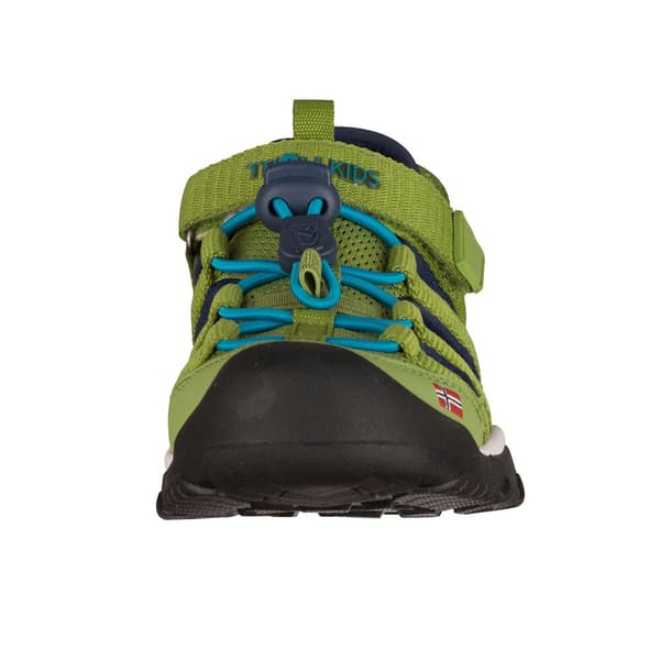 Trollkids Kristiansand Xt Sandaler Grøn EU 29