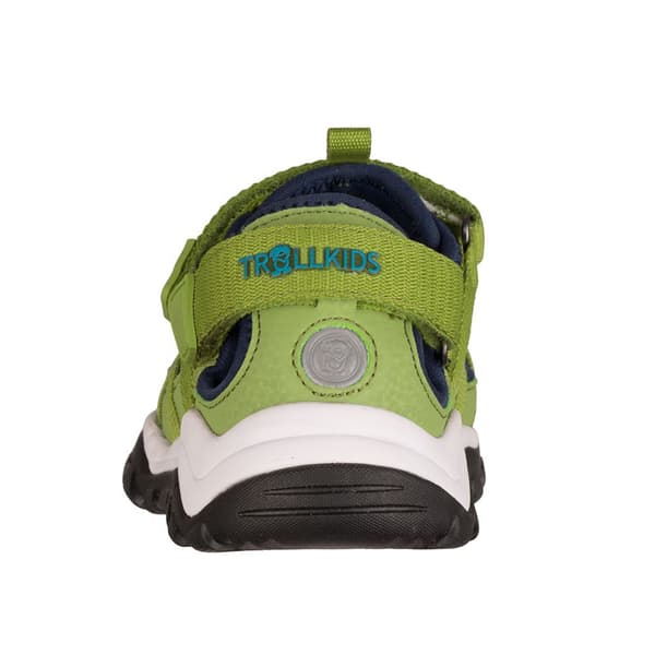 Trollkids Kristiansand Xt Sandaler Grøn EU 29