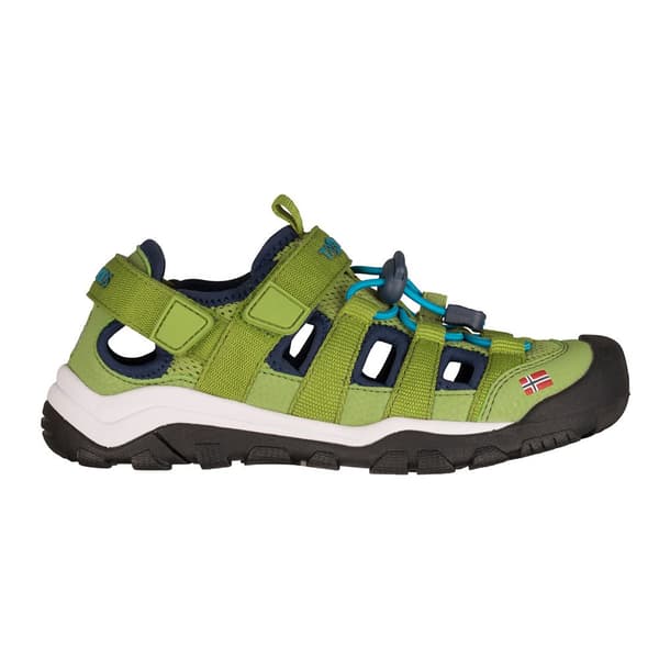 Trollkids Kristiansand Xt Sandaler Grøn EU 29