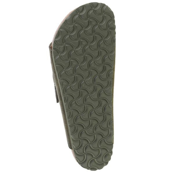 Birkenstock Arizona Vegan Sandaler Grøn EU 41 Kvinde