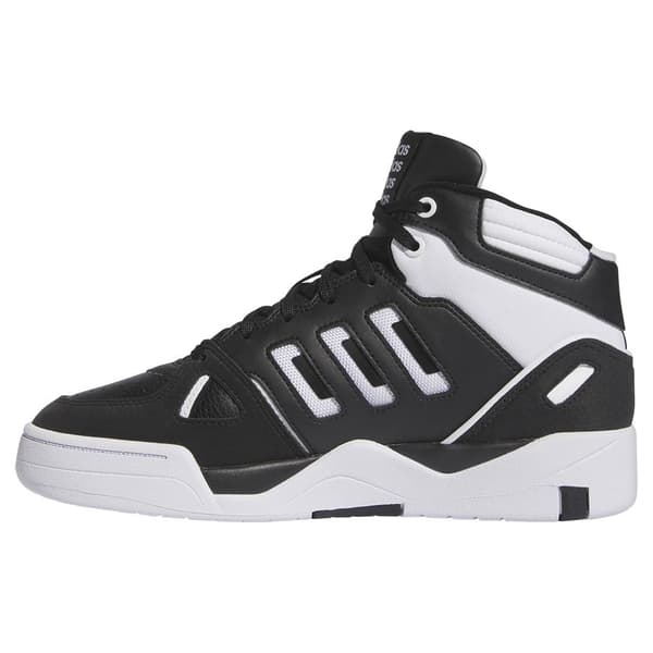 Adidas Midcity Mid Sko Sort EU 39 1/3 Mand