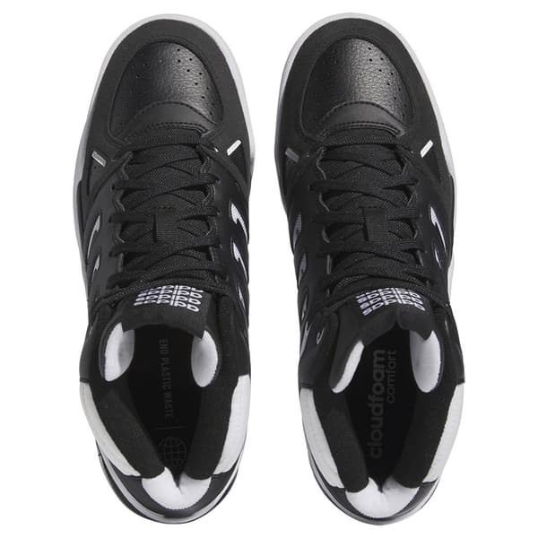 Adidas Midcity Mid Sko Sort EU 39 1/3 Mand