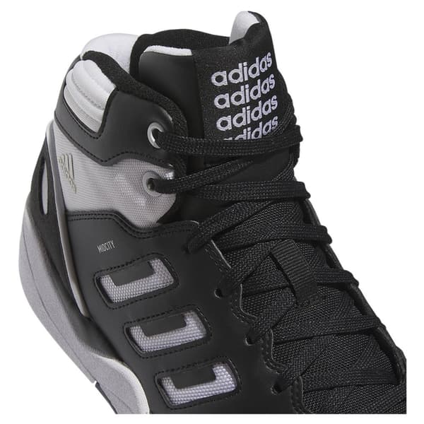 Adidas Midcity Mid Sko Sort EU 39 1/3 Mand