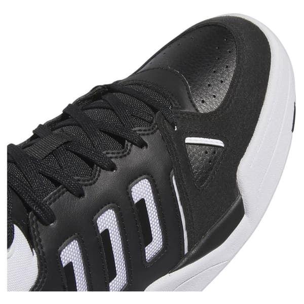 Adidas Midcity Mid Sko Sort EU 39 1/3 Mand