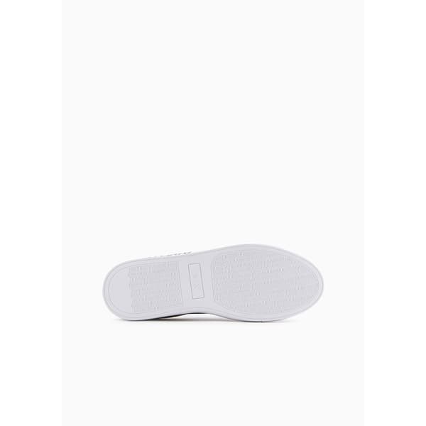Armani Exchange Xux145_xv598 Sko Sort EU 43 Mand