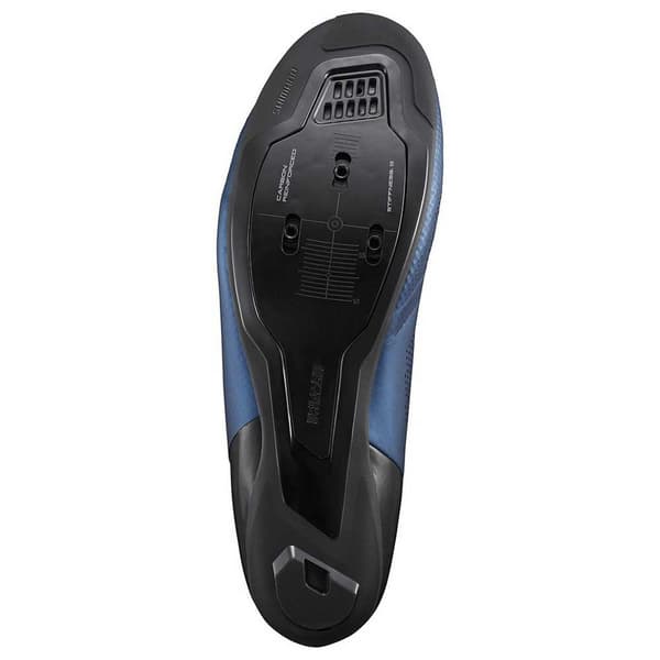 Shimano Rc502 Landsvägscykelsko Blå EU 48 Man