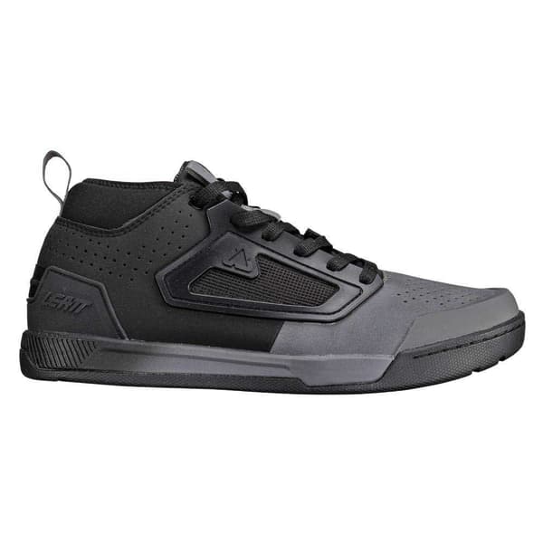 Leatt Flat 3.0 Mtb-sko Sort EU 41 1/2 Mand