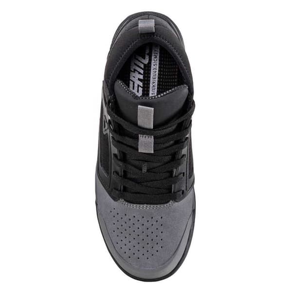 Leatt Flat 3.0 Mtb-sko Sort EU 41 1/2 Mand