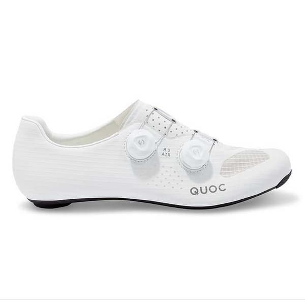 Quoc M3 Air Landsvägscykelsko Hvid EU 44 Mand