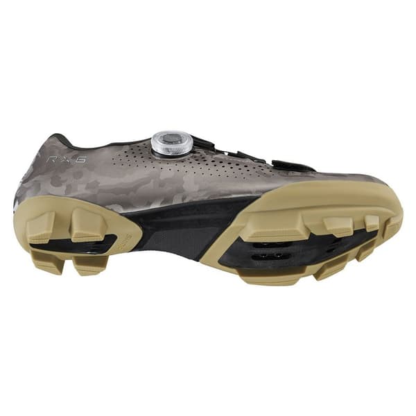 Shimano Rx600 Gravel-kengät Beige EU 37 Nainen