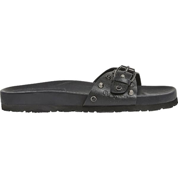 Pepe Jeans Oban Studs Sandaler Svart EU 40 Kvinna