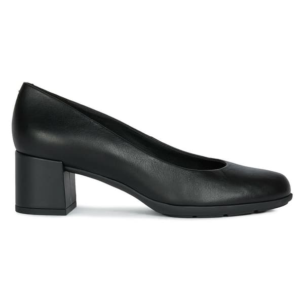 Geox Sko New Annya Mid Sort EU 36 1/2 Kvinde