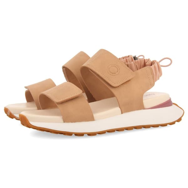 Gioseppo 71073 Sandaler Beige EU 39 Kvinde
