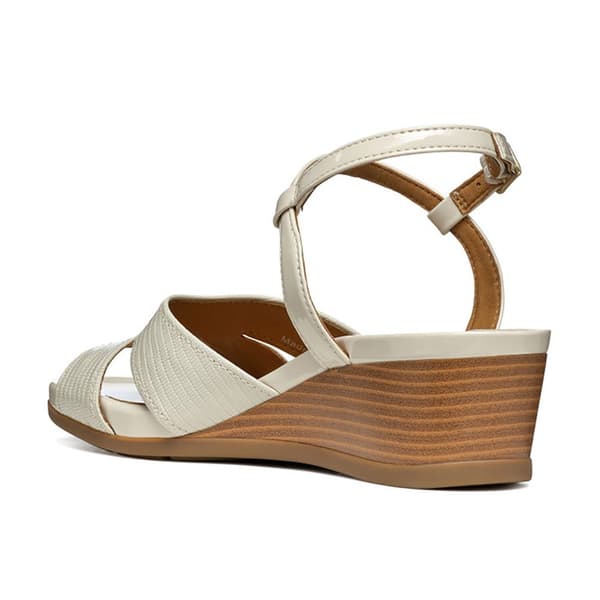 Geox Marykarmen Sandaler Guld EU 40 Kvinna