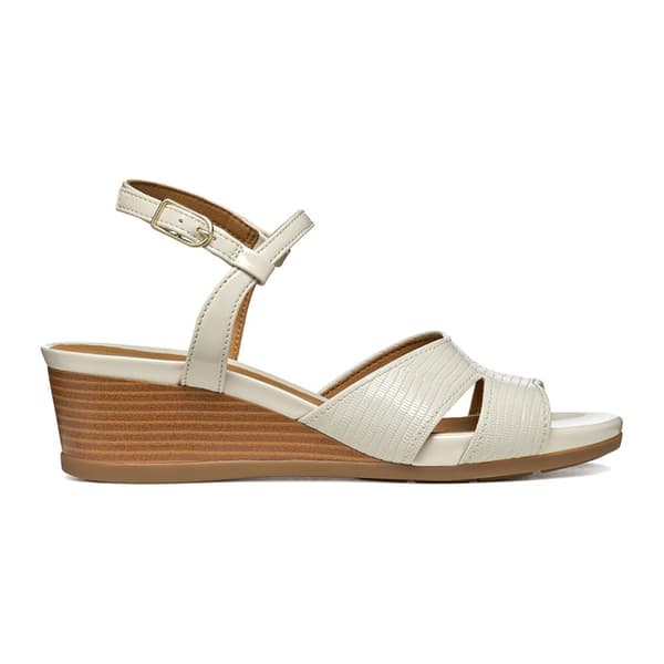 Geox Marykarmen Sandaler Guld EU 40 Kvinna