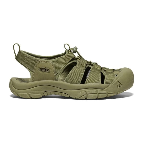 Keen Newport H2 Sandaler Grøn EU 41 Mand