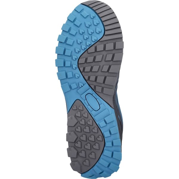 Cmp Atik Waterproof 3q31147 Polkujuoksukengät Harmaa EU 42 Mies
