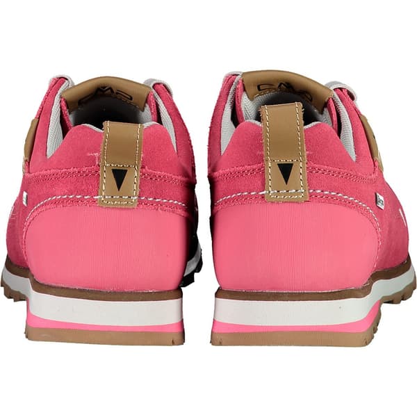 Cmp 38q4616 Elettra Low Wp Vandresko Rosa EU 39 Kvinde