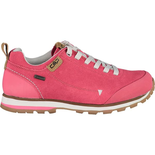 Cmp 38q4616 Elettra Low Wp Vandresko Rosa EU 39 Kvinde