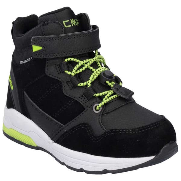 Cmp Hadil Leather Waterproof 3q84524 Vandresko Sort EU 32