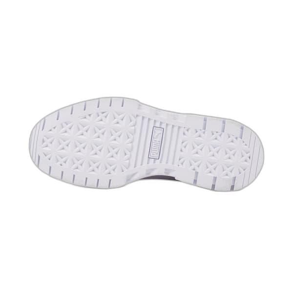Puma Mayze Lth Sneakers Vit EU 36 Kvinna