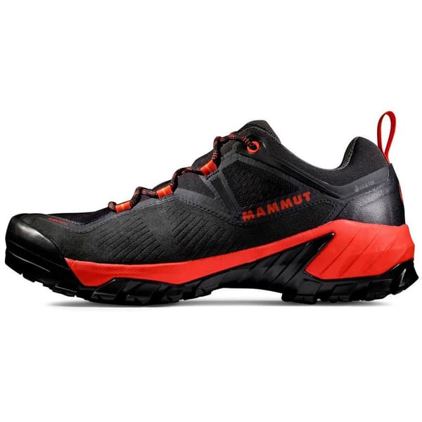 Mammut Sapuen Low Goretex Vaelluskengät Musta EU 47 1/3 Mies