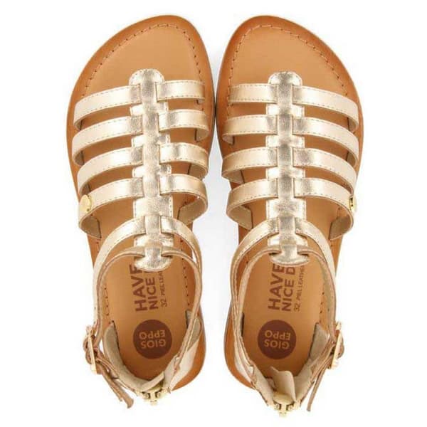 Gioseppo Benicia Sandaler Gylden EU 38 Dreng