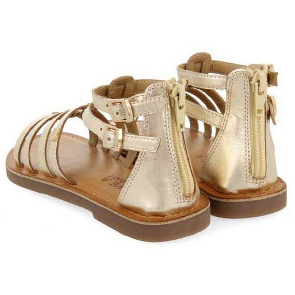 Gioseppo Benicia Sandaler Gylden EU 38 Dreng