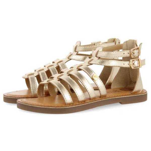 Gioseppo Benicia Sandaler Gylden EU 38 Dreng