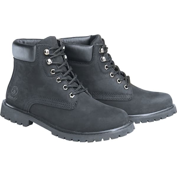 Brandit Stövlar Kenyon Leather Svart EU 37 Man