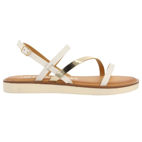 Gioseppo 72050 Sandaler Guld EU 37 Kvinna