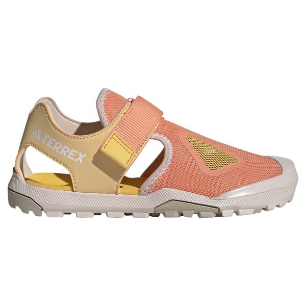 Adidas Terrex Captain Toey 2.0 Sandaalit Oranssi EU 36 2/3