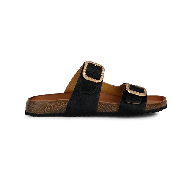 Geox New Brionia B Sandaalit Musta EU 38 Nainen